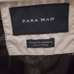 Zara man jacket (M.)